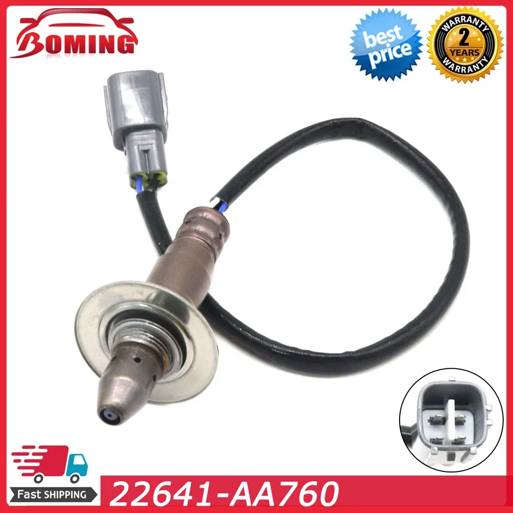 22641-AA760 NEW Upstream Air Fuel Ratio O2 Oxygen Lambda Sensor Fit For Subaru XV(GT) 2.0i FB20 2018-2020 22641AA760 22641 AA760