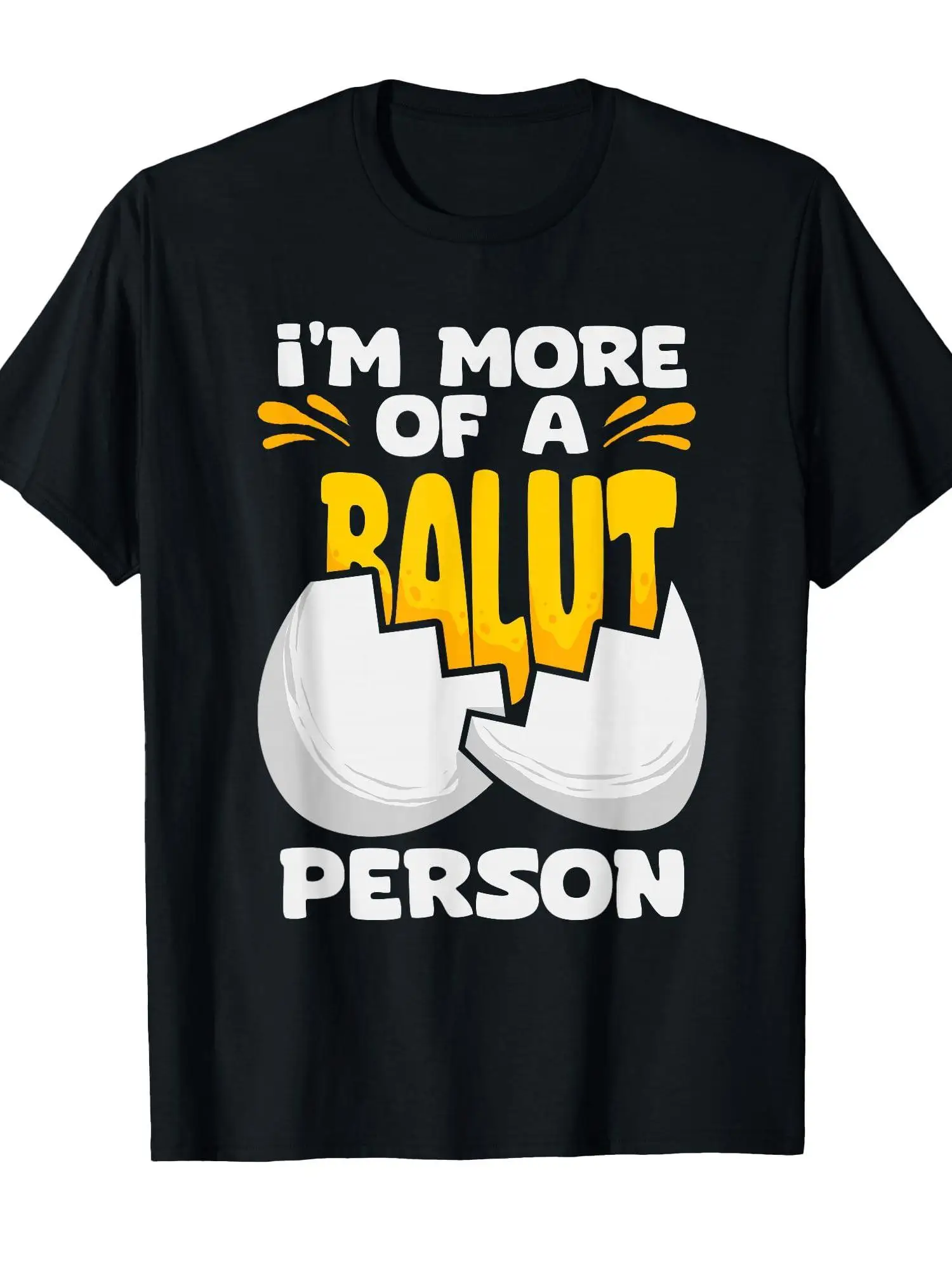 Philippine culture-themed T-shirt - Features the pattern of a Philippine duckling egg