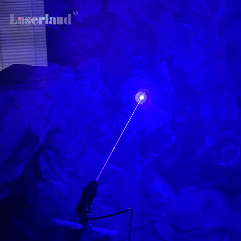 الأزرق هالوين الليزر VORTEX SPIRIT SPOOKY PORTAL PROP TUNNEL Effect
