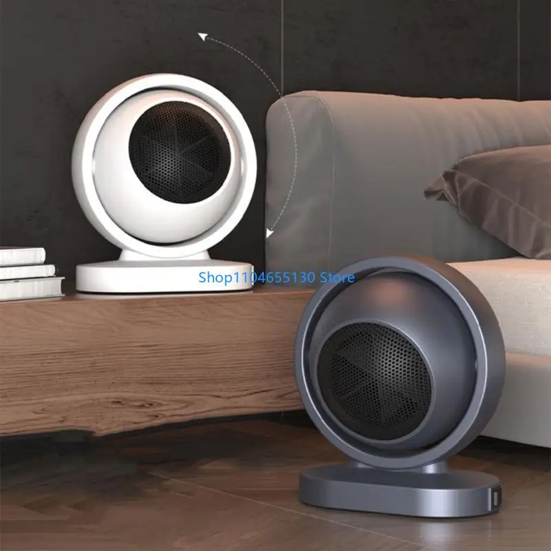 Heaters Warmer Wind Portable 380w Heating Intelligent Air Fan