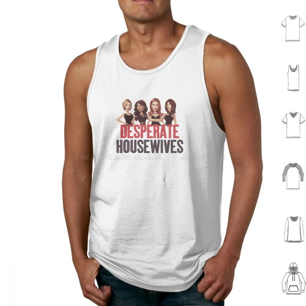 

Desperate Housewives Майки Жилет без рукавов Desperate Housewives Desperate Housewives Телешоу Desperate Housewives TV