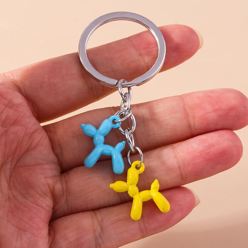 Cartoon Henne Schlüsselanhänger Tier Huhn Charms Schlüsselanhänger für Frauen Männer Autoschlüssel Handtasche Geldbörse Hängende Schlüsselanhänger DIY Zubehör – Detail 10