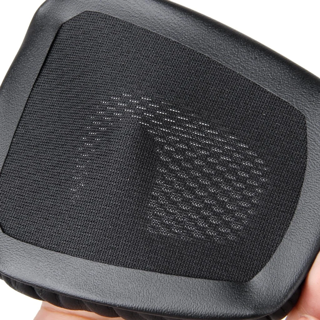 Almohadillas de espuma suave de repuesto para los oídos, piezas de reparación, orejeras para auriculares Razer Electra