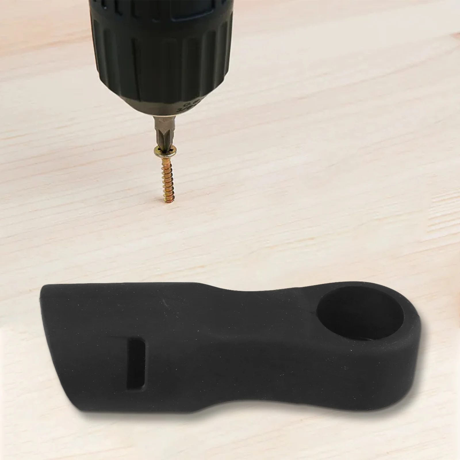 

None Ratchet Protective Boot None Black 1 2inch 1pc 12V 13.5*4*3cm 2558-20 49-16-2558 Black Ratchet Form-fitting