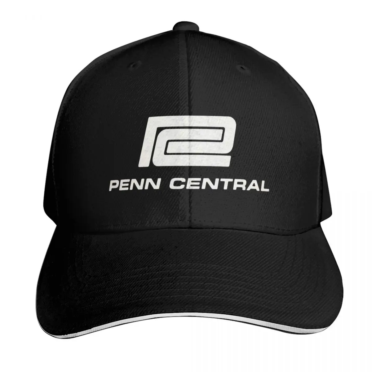 

Penn Central Transportation Company Baseball Cap New In The Hat sun caps Anime Hat Vintage Women's Hats 2025 Men's