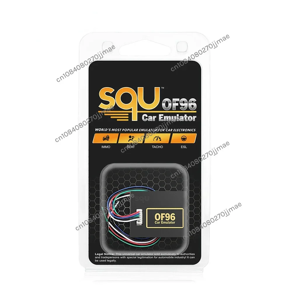 SQU OF96 para emulador universal de coche JULIE V96 ECU