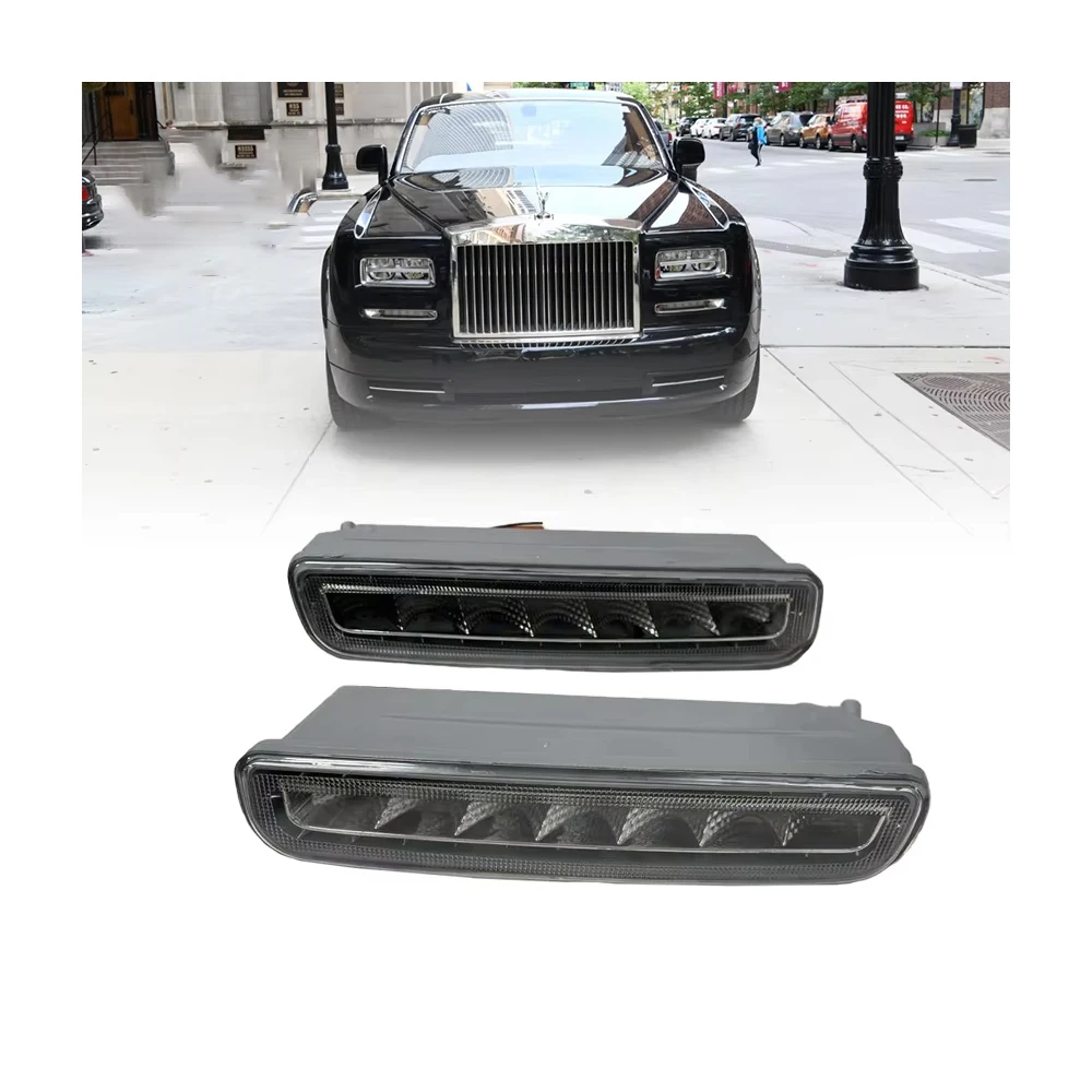 

Hot Sale Car Accessories LED Fog Light Day Running Light 2013-2017 for Rolls Royce Phantom Wraith 12V