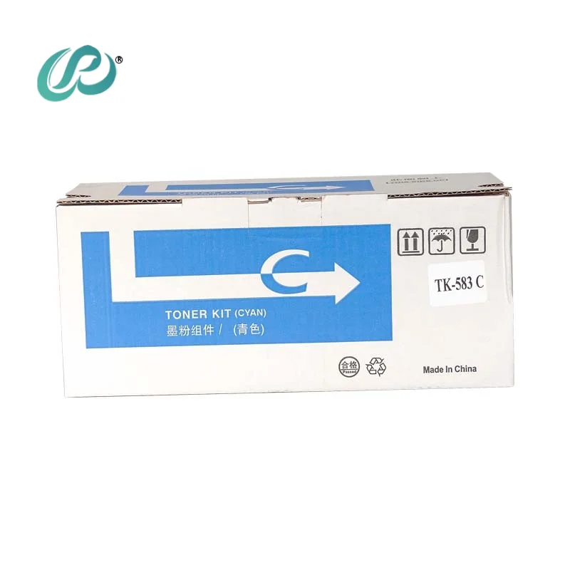 

1pcs TK-583 Compatiable Toner Cartridge for Kyocera PRINTER FS-C5150DN ECOSYS P6021cdn Copier Toner Printer Supplies