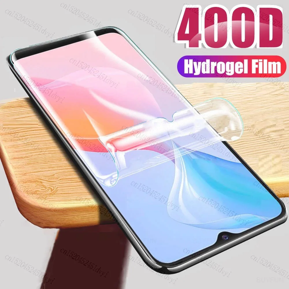 Screen Protector For Motorola Moto Defy 2 G9 E7i E7 G8 G7 Power Lite G6 E6 Z4 Z3 E5 Play Hydrogel Film