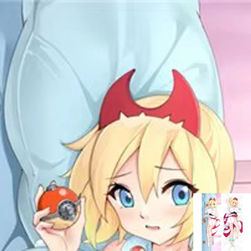

Dakimakura Anime Irida Double-sided Pillow Cover Print Life-size body pillows cover Adult pillowcase 2024