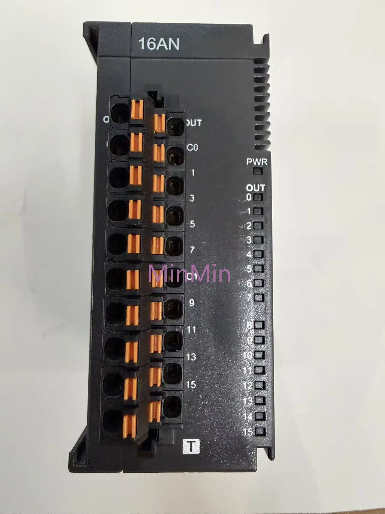 AS16AP11T-A  AS16AP11R-A  AS16AP10N-A  AS16AP01T-A  AS16AP11P-A  AS64AM10N-A     Digital Output/Input Modules Plc AS Series