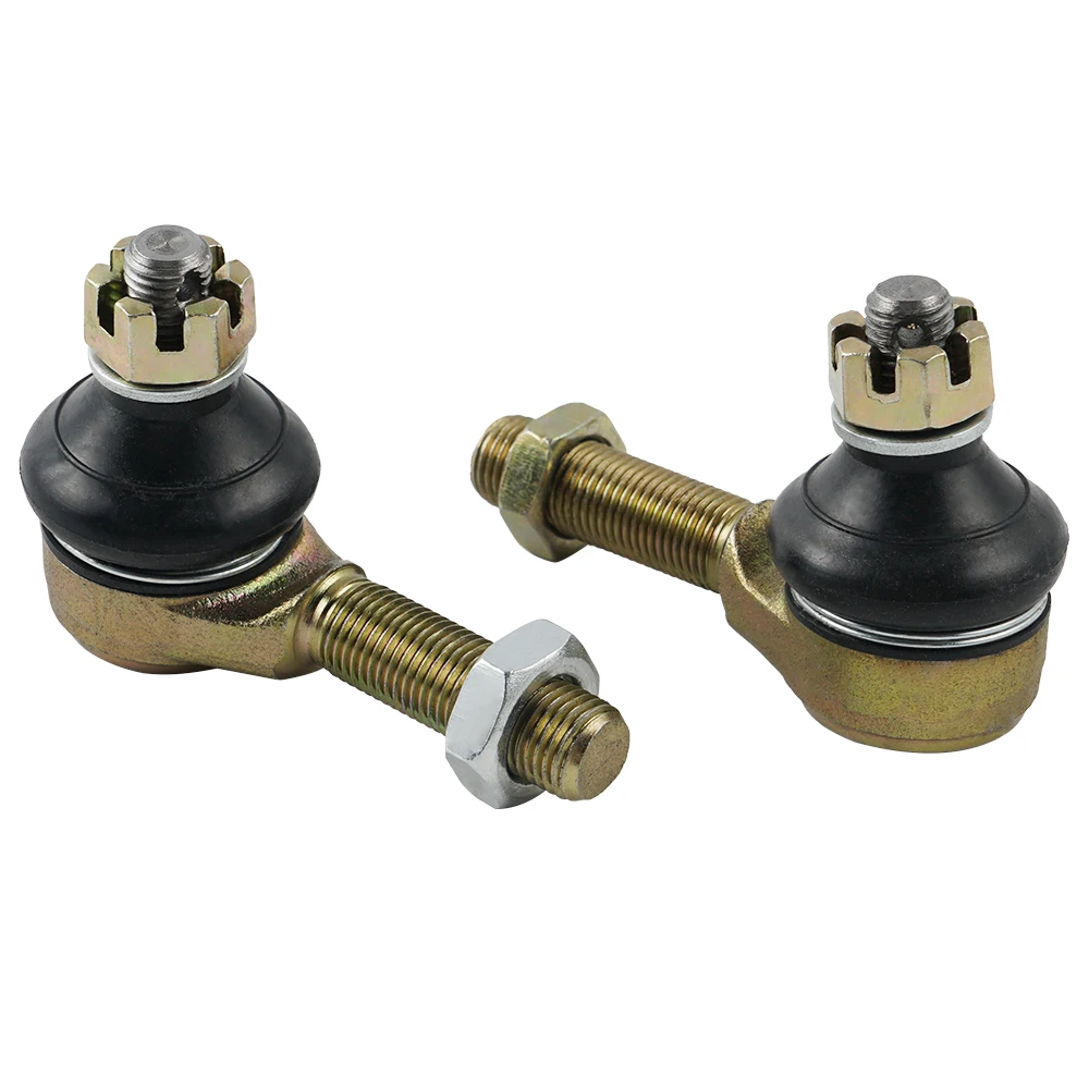 

NICECNC ATV 2Pcs Ball Joint Tie Rod End Kit For Yamaha Raptor 700 700R YFM700R 06-20 YFZ450 YFZ450R YFZ450X YFZ 450 Accessories