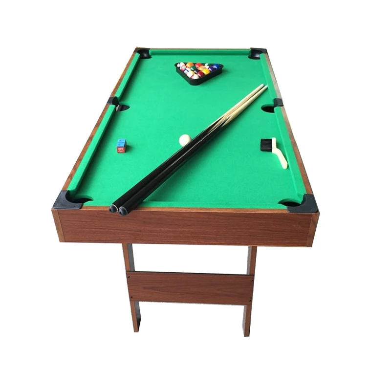 Promotion of top tier commercial Russian pyramid billiards table