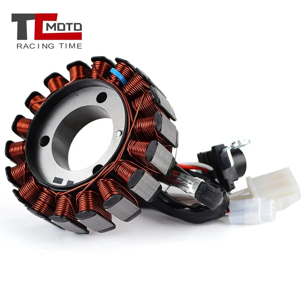 Motorcycle Stator Coil for Yamaha MT125 MT-125 ABS WR125R WR125X YZF R125 YZF-R R15 SP FZ150 MT 125 22B-H1410-00 Generator Coil