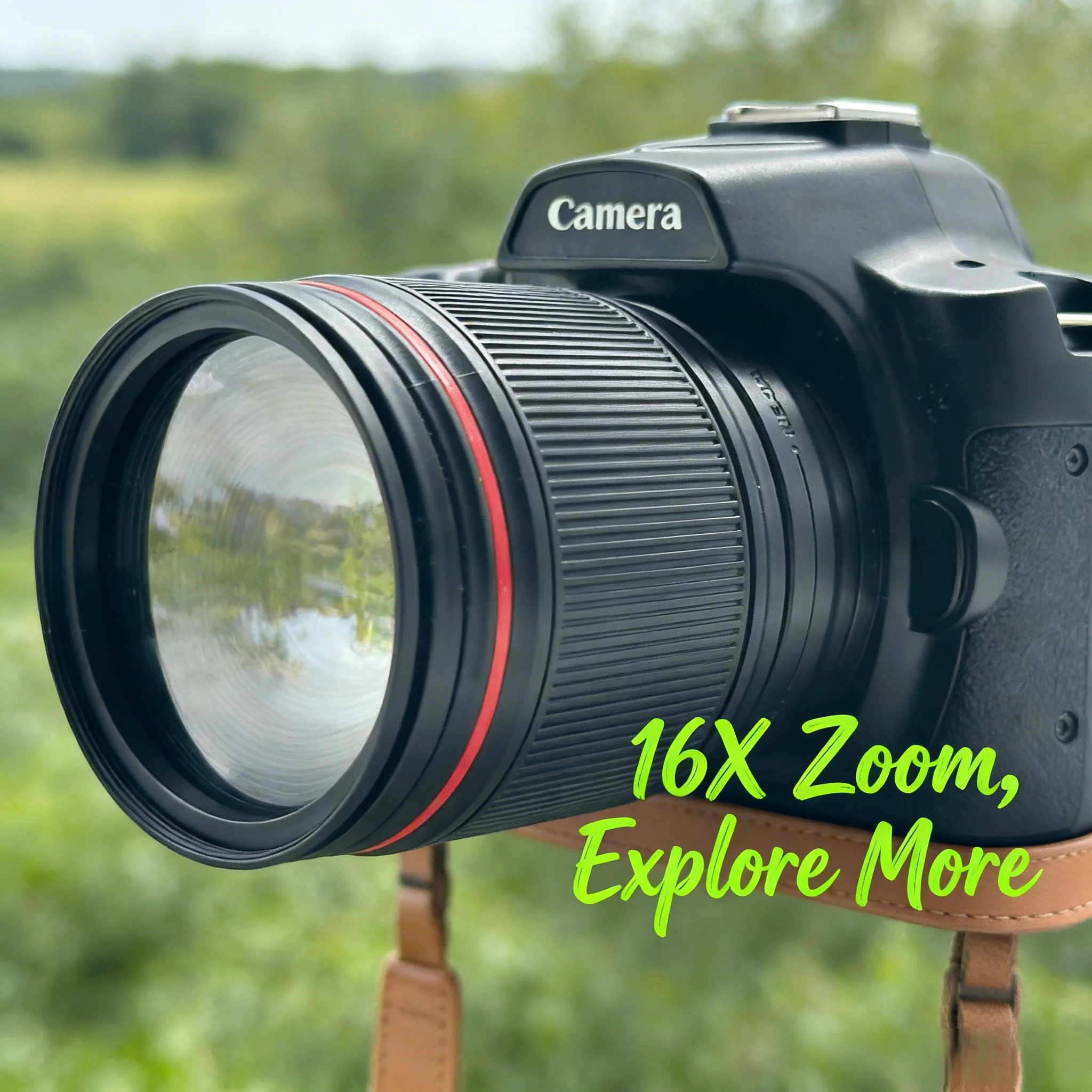 

Камера для видеоблогинга с двумя объективами: передняя камера 2K + задняя камера 1080P. Подходит для записи сценических выступлений, вечеринок и т.д.