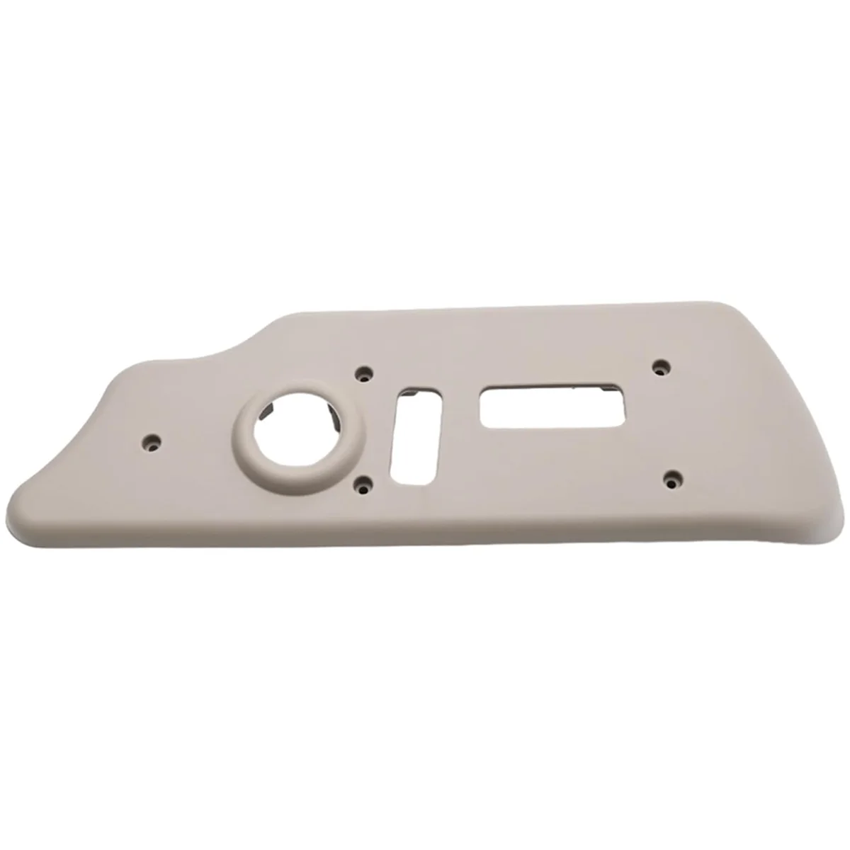 Car Front Left Side Power Seat Switch Guard Plate 88941682 for Chevrolet Avalanche 2003-2007 Escalade Seat Guard