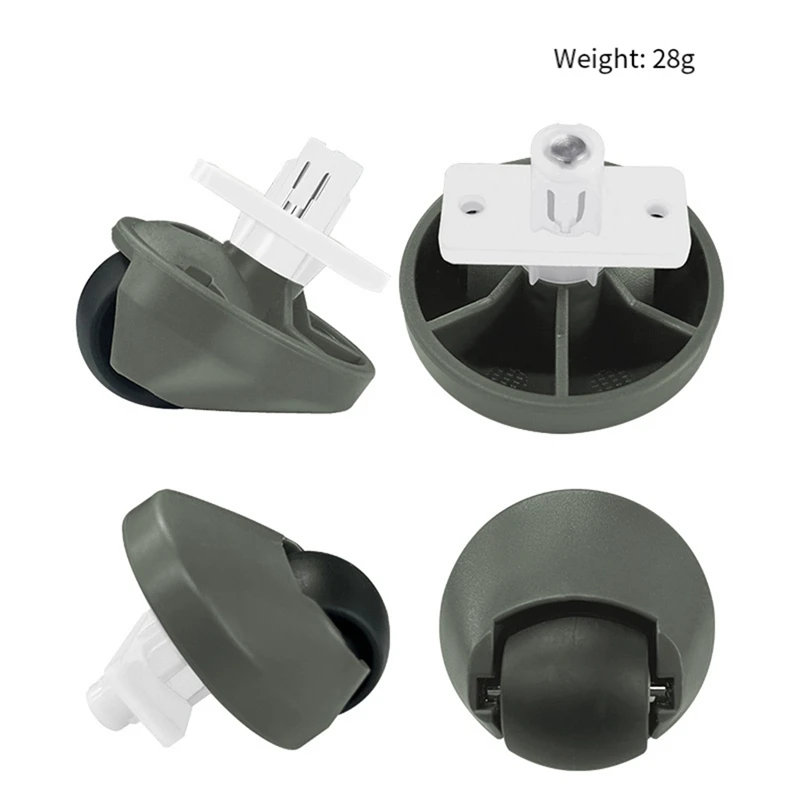 Запасные части для робота-уборщика Roborock G20/T7S/G10/G10S, контактный ролик