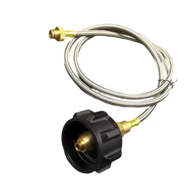 

2Pcs North American connecting pipe