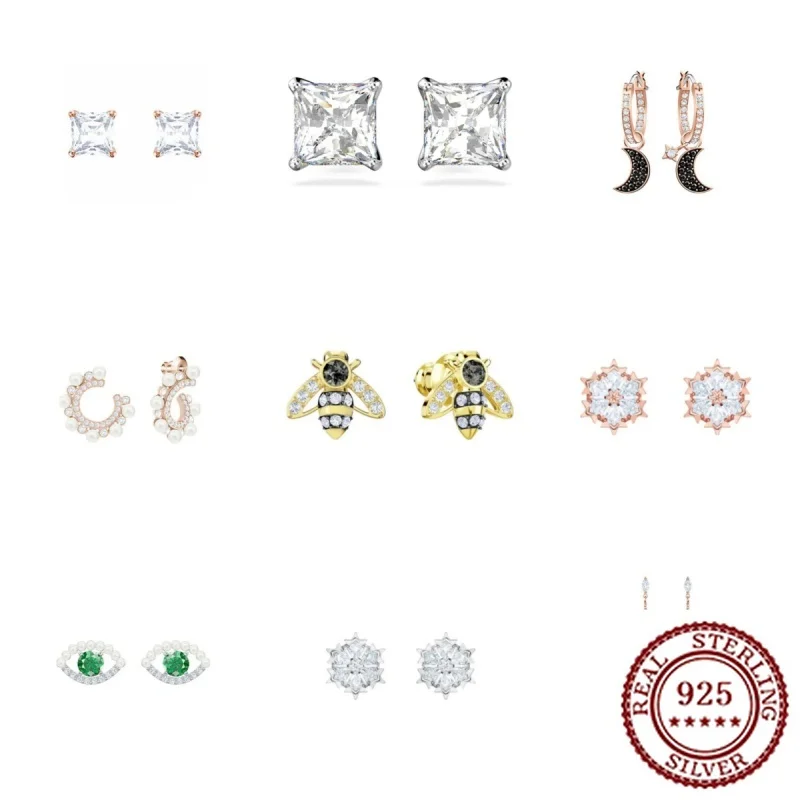 

2025 Earring Forecast: High-End Aesthetics Meet Smart Shopping Solutions