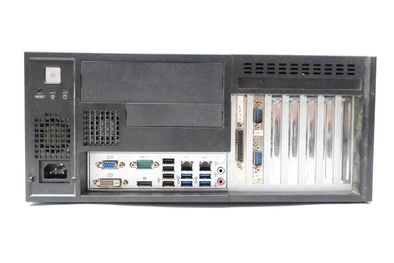 Advantech IPC-7120 Desktop/wallmount Chassis#XHD