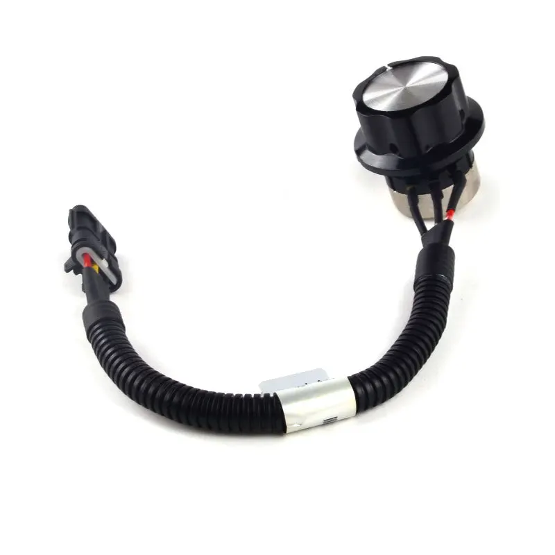 

For Excavator Construction Machinery Parts, Lishide Throttle Knob, Motor Controller,