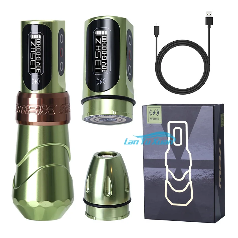 New Fk Iron Flux Ma… - image