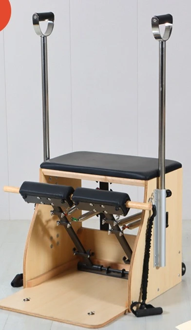 Steady Chair Yoga Studio Training Equipment Pilates Steady Chair