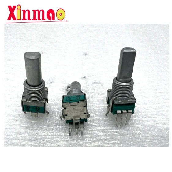 Alps RK09L1140A2U precision single link potentiometer B10K axis length 20mm