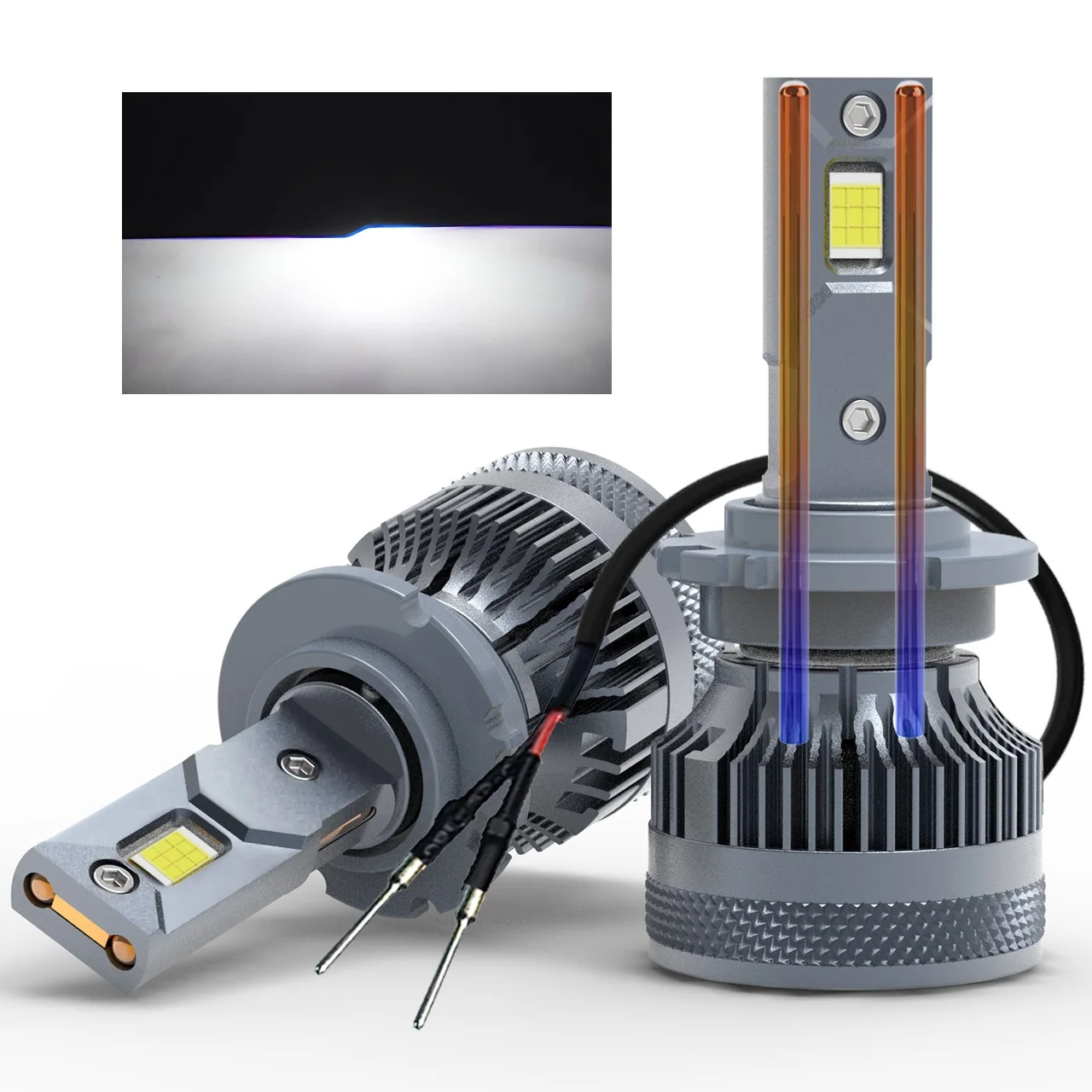 D2H LEDヘッドライトバルブ バラスト不要 D2S D2R D4S D4R D2C D4C D2H LEDヘッドライトバルブ バラスト不要 D2S D2R D4S D4R D2C D4C