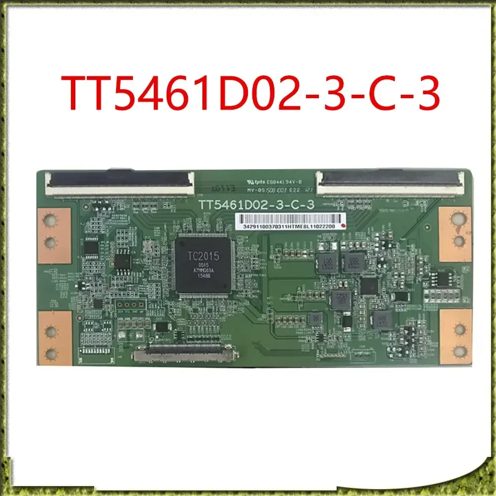 

TT5461D02-3-C-3 T-Con Board for TV Display Original Equipment T Con Card Original Replacement Board Tcon Board T-con Card