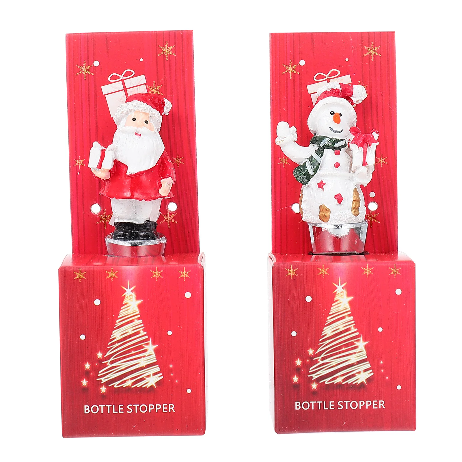 

Stylish Bottle Sealing Plugs Set High Quality Alloy Construction Tight Seal for Wine Beer and Other Beverages Decorative