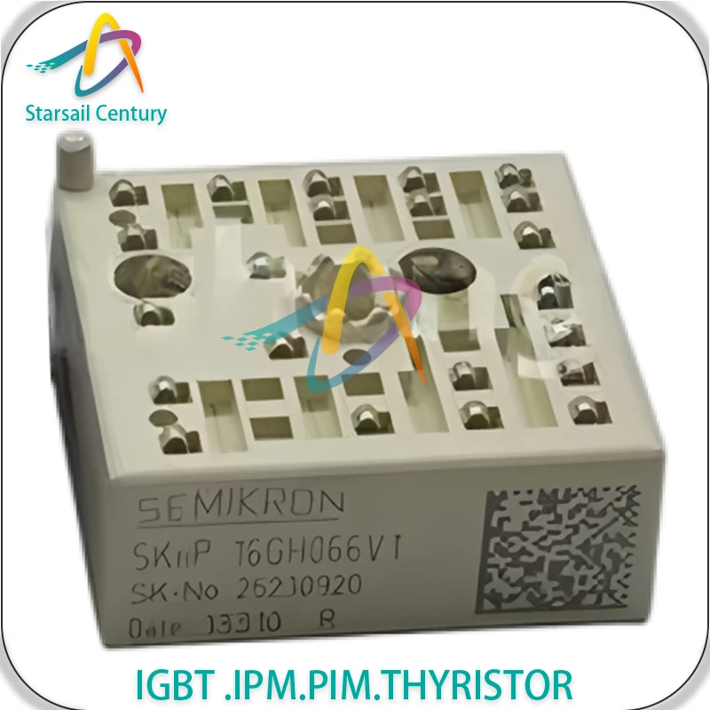 

SKIIP16GH066V1 SKIIP15AC065V1 Новый и оригинальный МОДУЛЬ