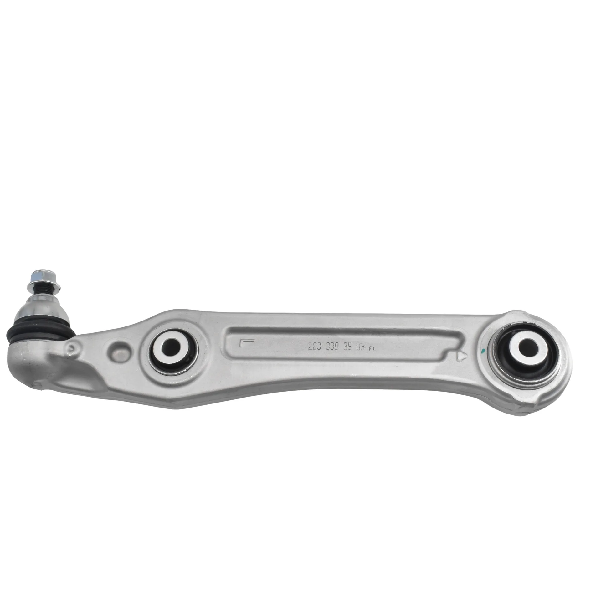 Suitable for Mercedes-Benz BENZ W223 2021-2-wheel drive front and lower suspension swing arm control arm
