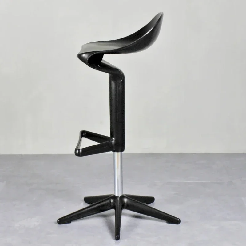 

Скандинавские минималистичные барные стулья, современная домашняя кухня, высокие барные стулья, дизайнерский салон Sillas Para Barra De Cocina, мебель для бара