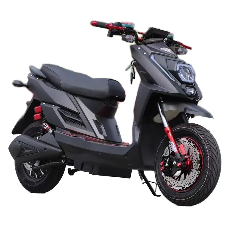 

Zuimi High-end 2000W Electric Scooter For Adults New 72V 20AH Battery Two-Wheel Touring Motorcycle High Power Electric Motorcycl