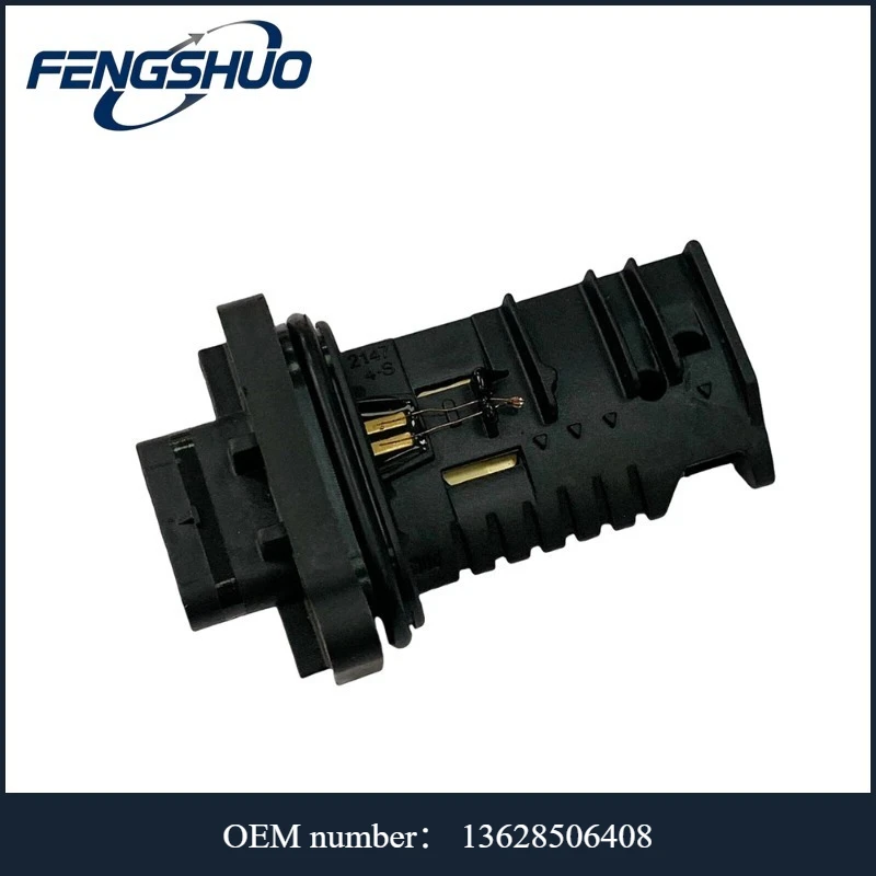 13628506408 - Mass Air Flow Sensor For BMW 1 F20/F21/2 F22/F87/3 F30/F80/F34/F31/4 F33/F83/F32/F82/F36/5 F10/F07/F11/X3 F25/X5