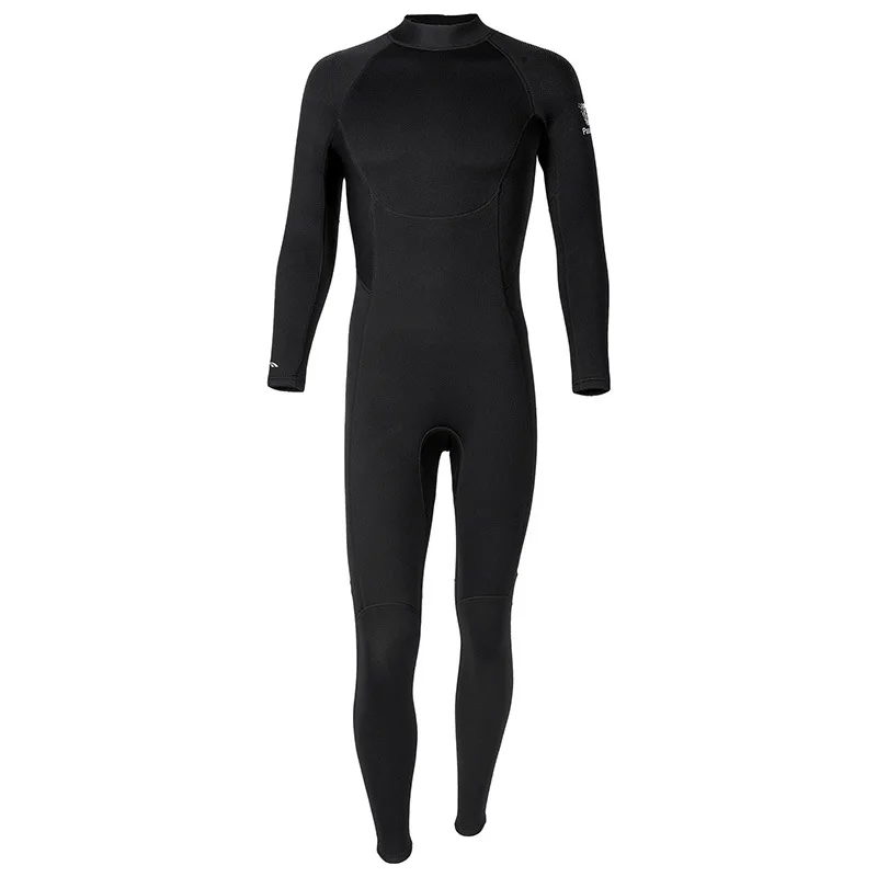 3Mm Wetsuit Men's One-piece Surf Suit Swimsuit Wetsuit Snorkeling Wetsuit Surf Warm One-piece Surf Suit