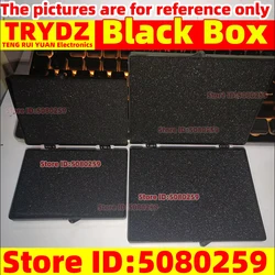 1PCS Antistatic Sponge Sample IC Electronic Components CPU Plastic Storage Box