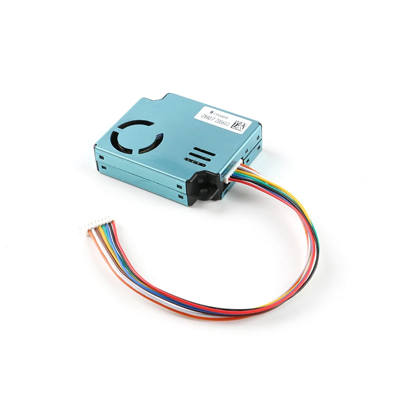 ZH07 PM2.5 Laser Dust Sensor Module Air Particle Dust laser Sensors Air Quality Pollution Detection