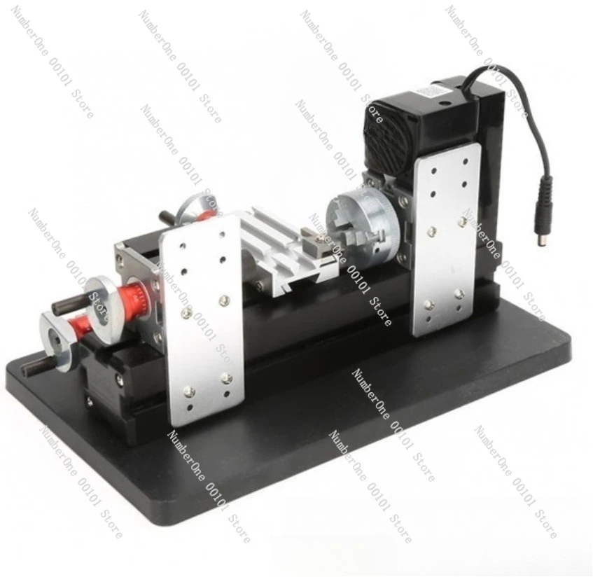 Ordinary mini sawing machine, small machine tool, micro machine DIY machine tool, safe and does not hurt hands