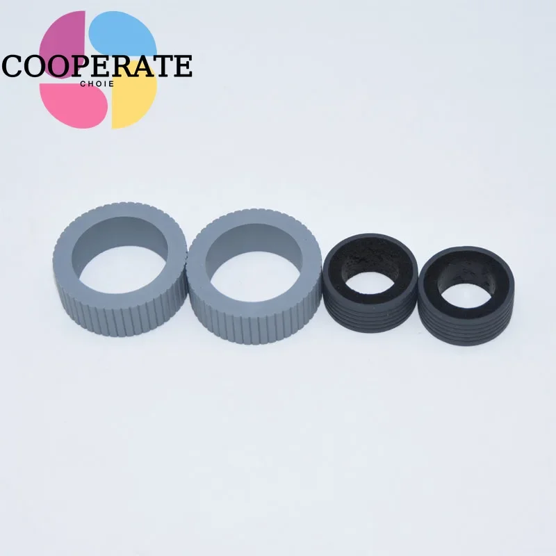 1set PA03540-0001 PA03540-0002 Brake Pick Roller for Fujitsu fi-6130 fi-6140 fi-6230 fi-6240 Fi-6125 Fi-6225 IX500