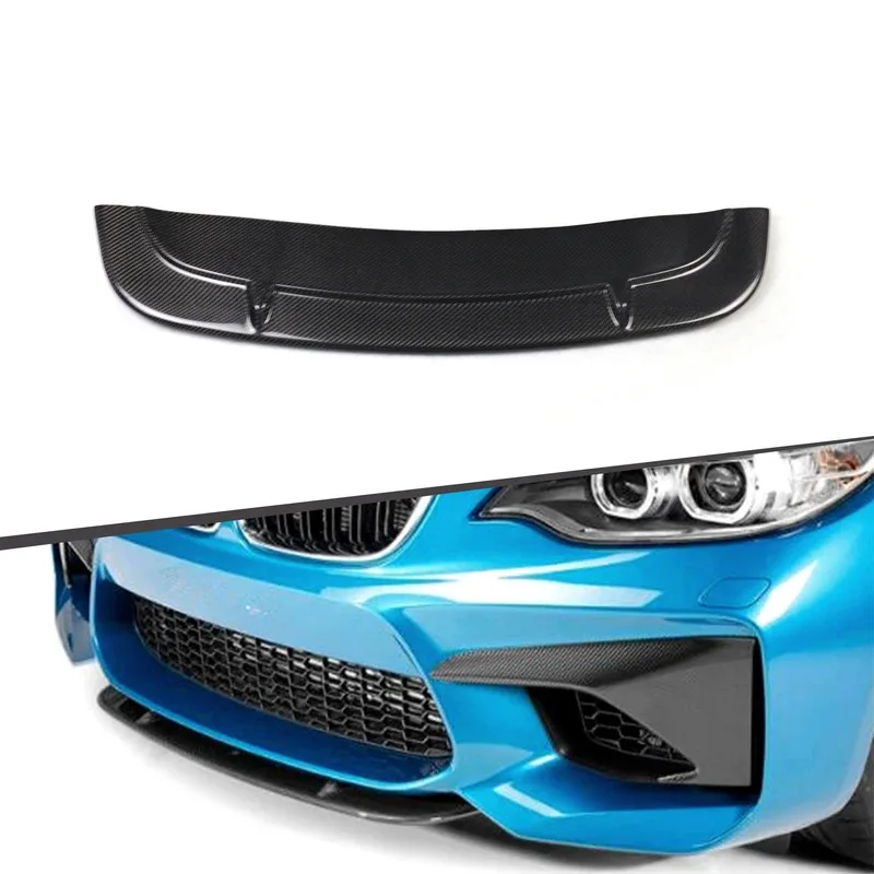 

Hot Sales Carbon Fiber Body Kit ST Type Front Bumper Lip Fit for F87