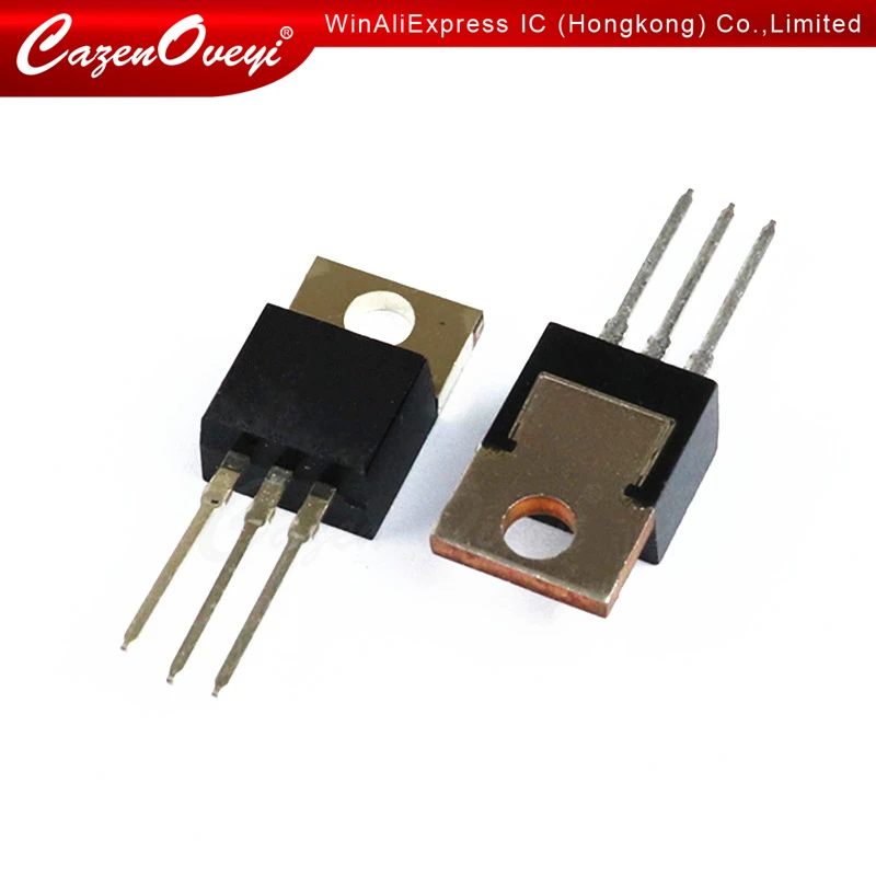 10PCS IRF1404 IRF1405 IRF1407 IRF2807 IRF3710 LM317T IRF3205 Transistor TO-220 TO220 IRF1404PBF IRF1405PBF IRF1407PBF IRF3205PBF