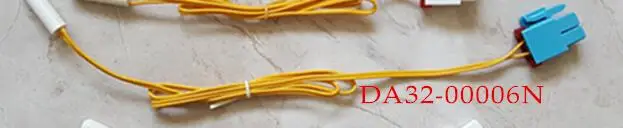 new for Samsung frost free refrigerator parts defrost sensor probe temperature part