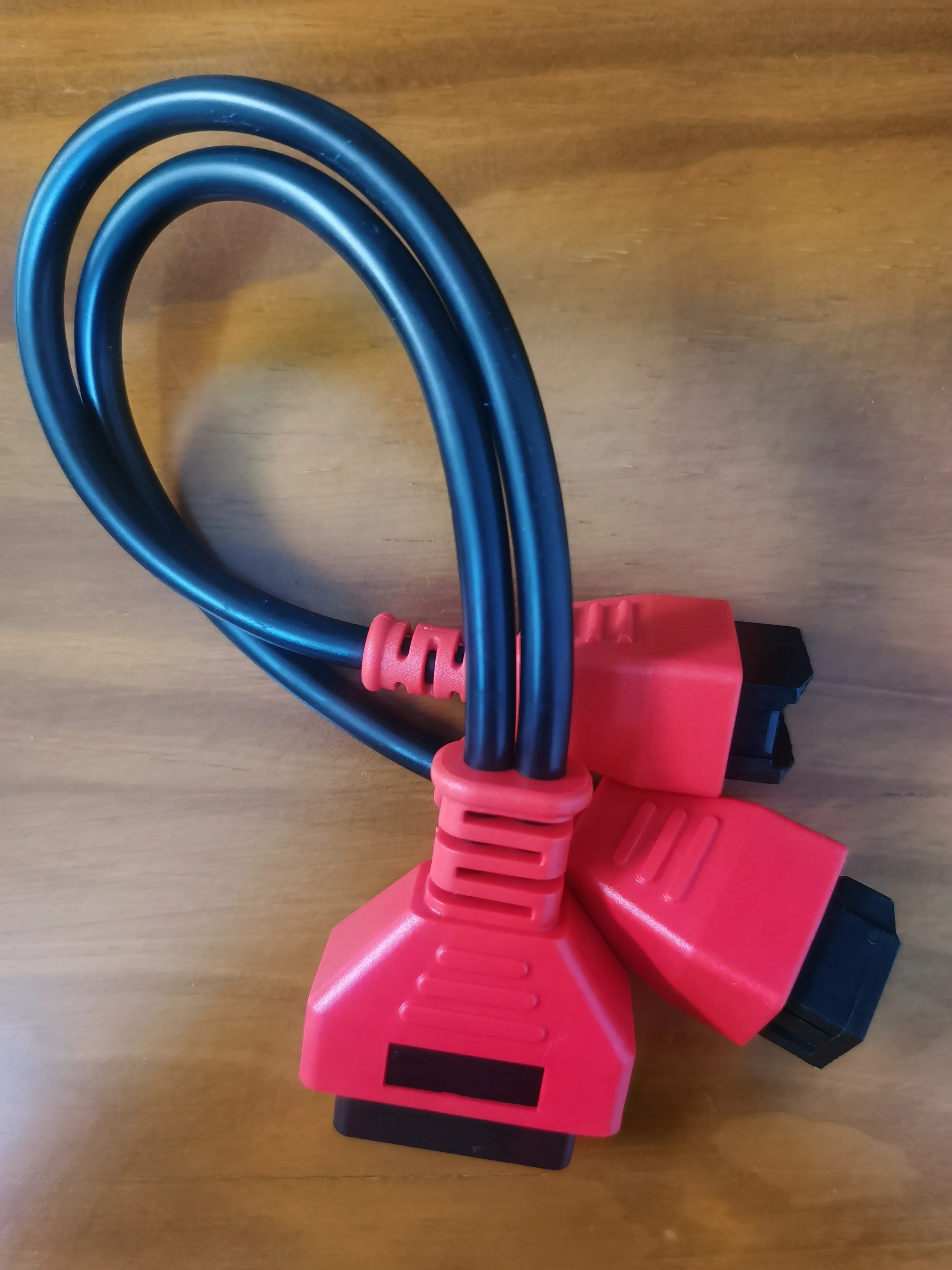 

FCA 12+8 Adapter for Chrysler Work on MaxiSys/IM608 /Launch X431 V/ OBDSTAR