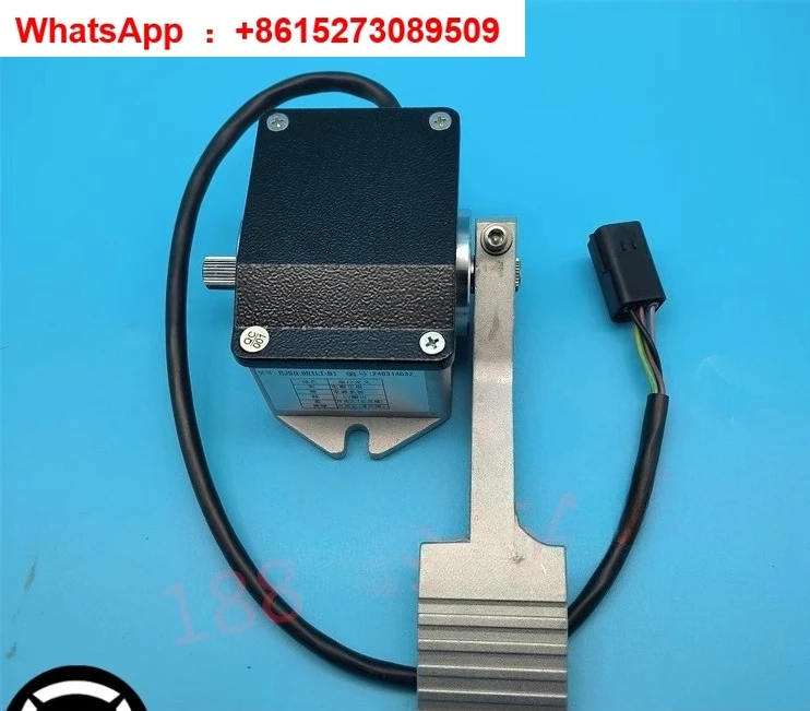 

RJSQ-001LT-B1 Electric Sightseeing Patrol Car Accelerator Pedal Switch Governor Accessories Assembly