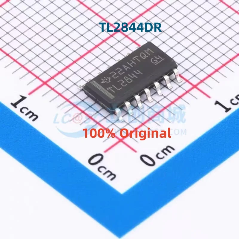 10PCS 100% New TL2844 TL2844DR SOP-14 Brand New Original Chips ic