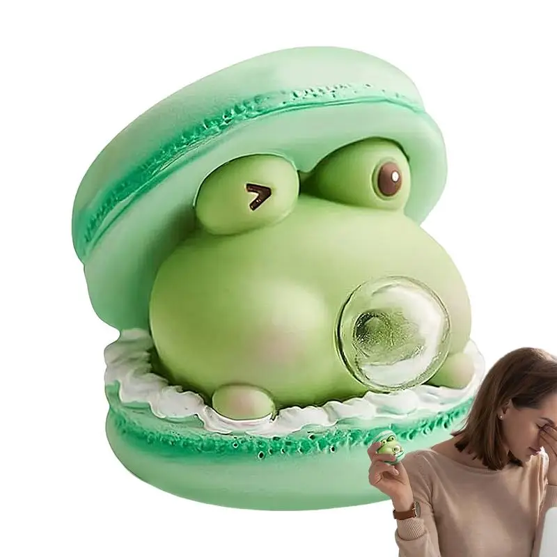 Squeeze Toys 3D Relief Squeeze Toy Stress Relief Cute Fun Cool Ball for Home Travel Birthdays Stocking Stuffers Easter Offices