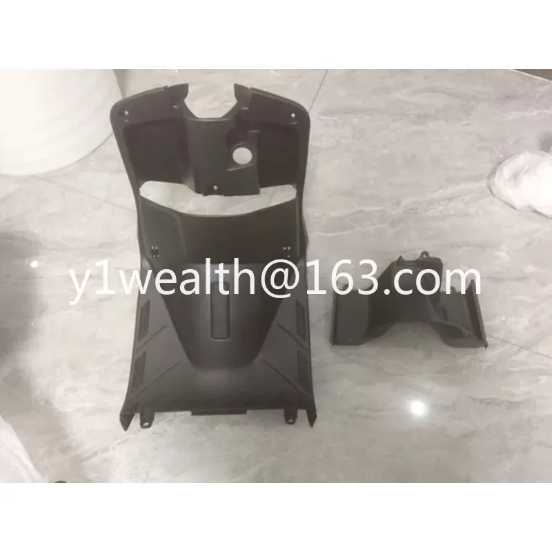JOG50C 2 printing sand, whole car shell parts, black PP parts, inner drum plastic parts, inner shell parts