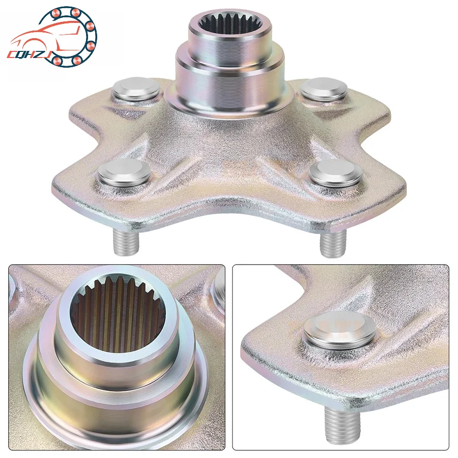 

Задняя левая ступица колеса CQHZJ для Honda Rancher 420 TRX420 2x4 4X4 Foreman 500 TRX500 2014-2019 42620-HR3-A20 ATV